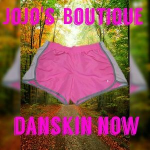 Danskin now shorts